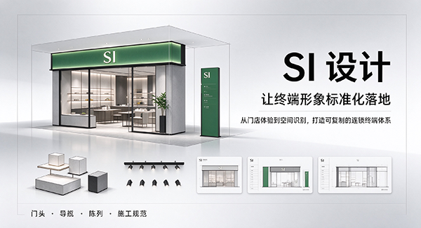 白沙黎族自治县SI设计